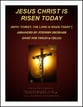 Jesus Christ Is Risen Today (with Christ the Lord is Risen Today) P.O.D. cover